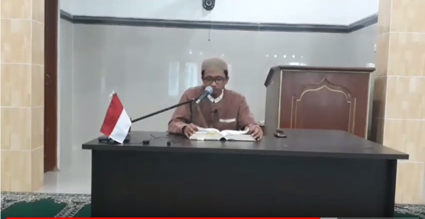 Ayat ayat hukum tentang ibadah qurban – Ustadz Fajri Nur Setyawan. BA