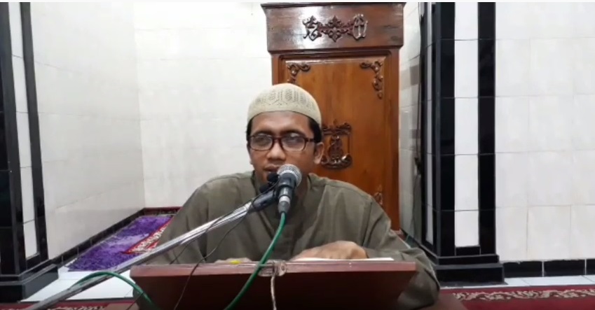 Syarah Bulughul Maram – Ustad Fajri Nur Setyawan B.A.